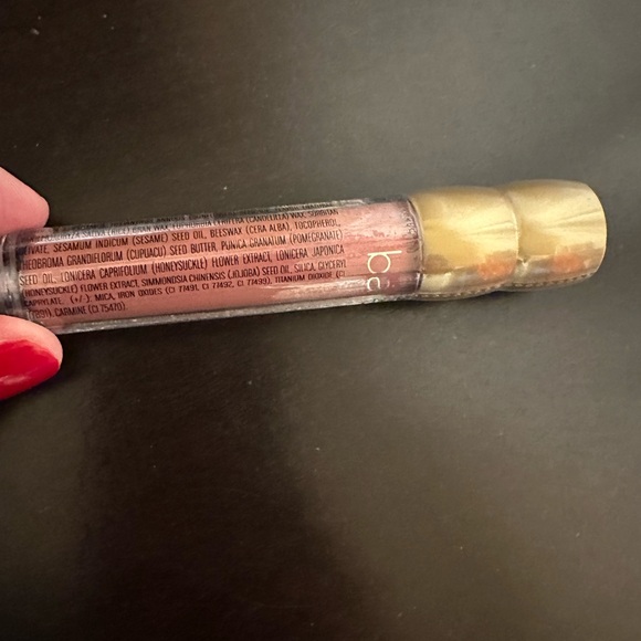 Bare Minerals strawberry Cream Lip Gloss
Sealed!! - Picture 9 of 10